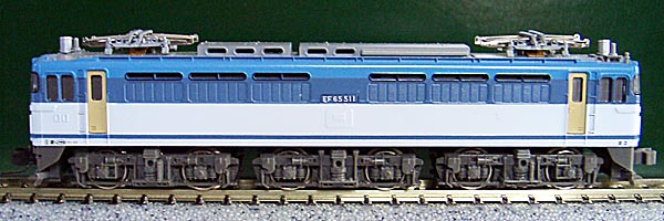 EF 65 511 JR貨物色