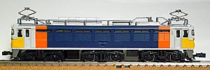 KATO 3021-4 EF81 カシオペア